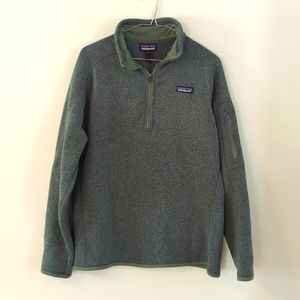 Patagonia Better Sweater Half Zip